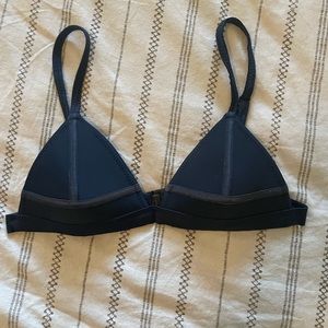 X Small Triangl Swimsuit Set